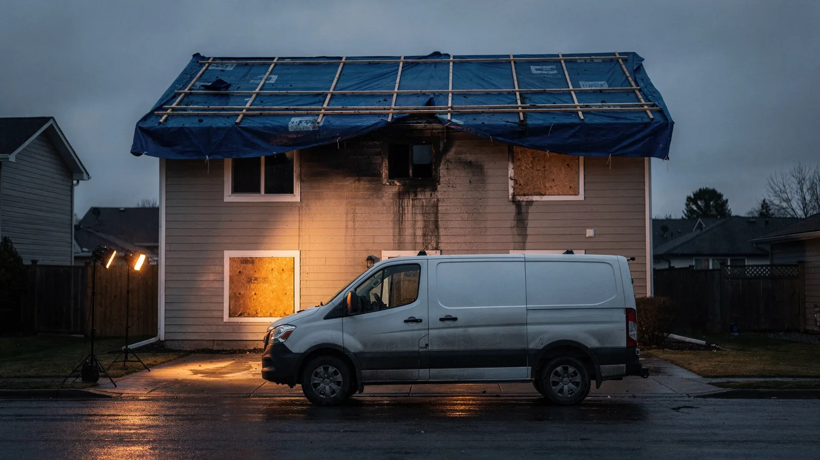 Fire Damage Restoration in Powder River, WY near me